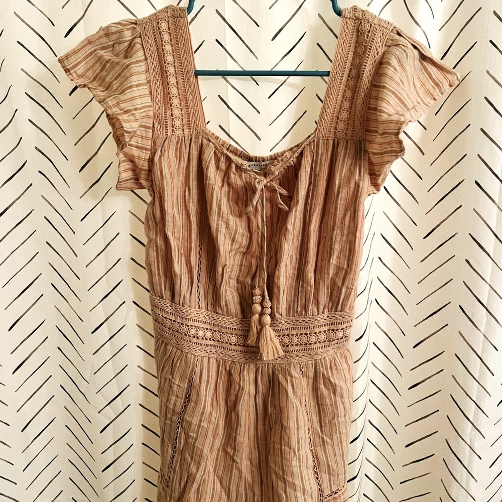 Women’s American Eagle Romper Size XS